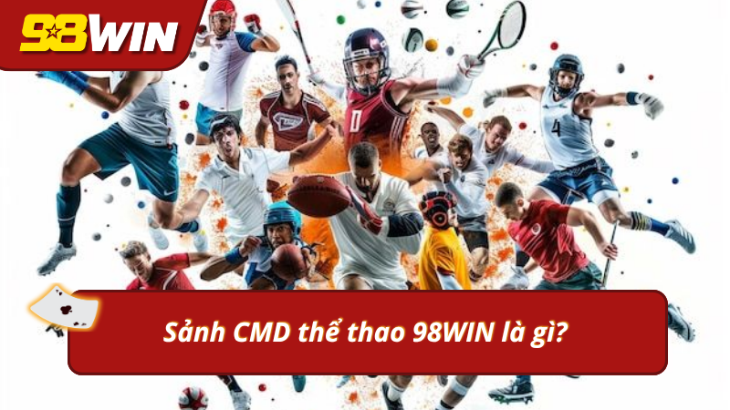 Đôi nét thông tin về CMD thể thao