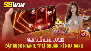 CMD Thể Thao 98WIN