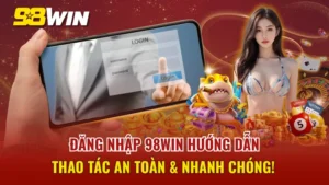 đăng nhập 98win