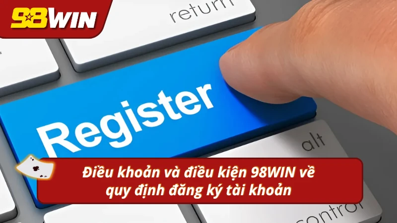 Đáp ứng quy định người chơi đủ từ 18 tuổi trở lên