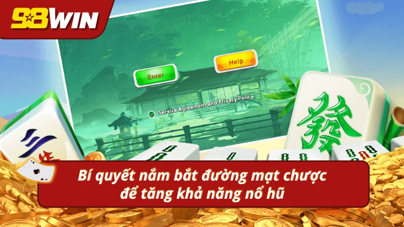 Người chơi cần trang bị các chiến thuật để tăng cơ hội thắng lớn