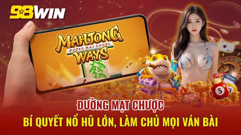 Đường Mạt Chược