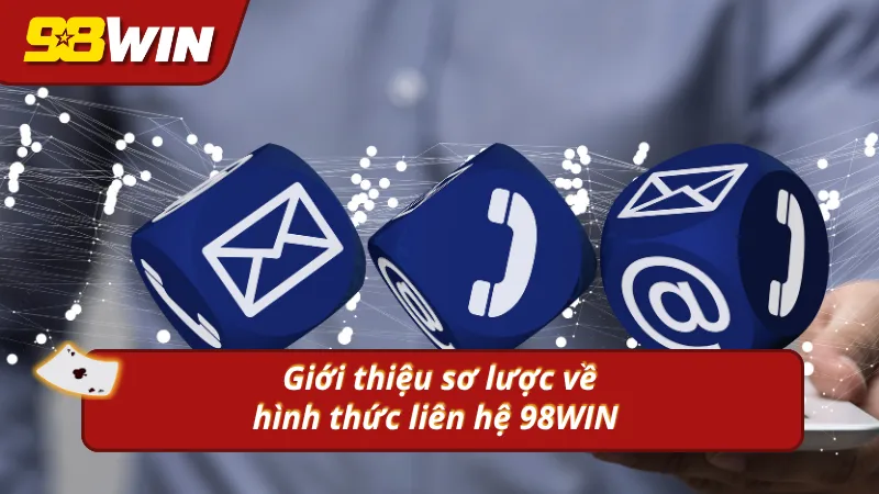 Liên Hệ 98WIN