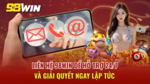 Liên Hệ 98WIN