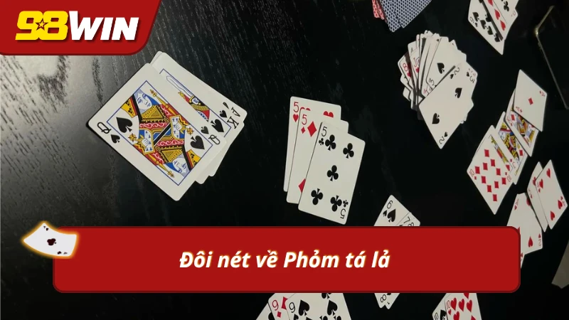 Một vài thông tin về game bài Phỏm thú vị 