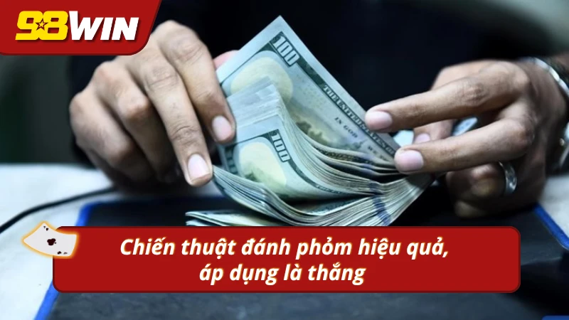Mẹo đánh phỏm online thắng lớn trong ván đấu trí 