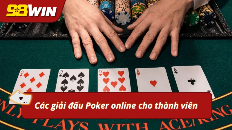 Những giải đấu đang làm mưa làm gió tại hệ thống 