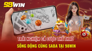 SABA thể thao 98win