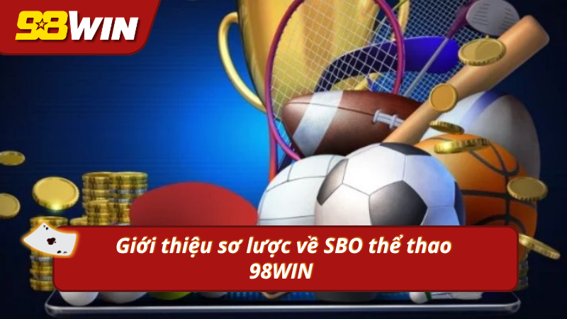 Tìm hiểu sơ lược về sảnh cá cược SBO thể thao 