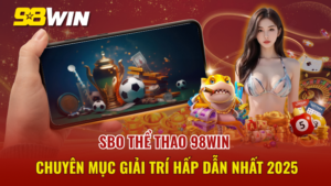 SBO Thể Thao 98WIN