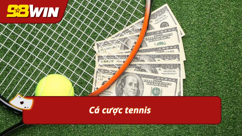 Cá cược tennis trực tuyến tại SBO 