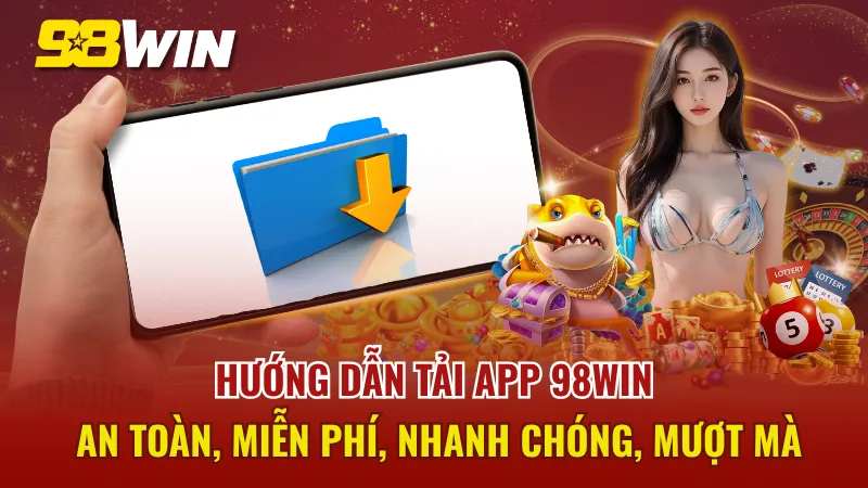 Tải App 98WIN