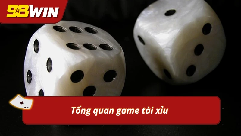 Vài nét về trò chơi đỏ đen tài xỉu 