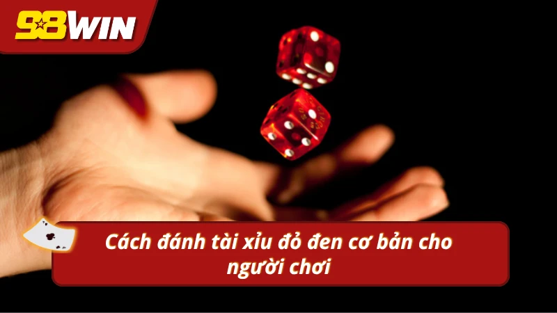 Chi tiết cách chơi game may rủi: Cược Tài hay xỉu 