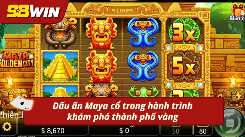 Dấu ấn cổ đại giữ hành trình khám phá Maya