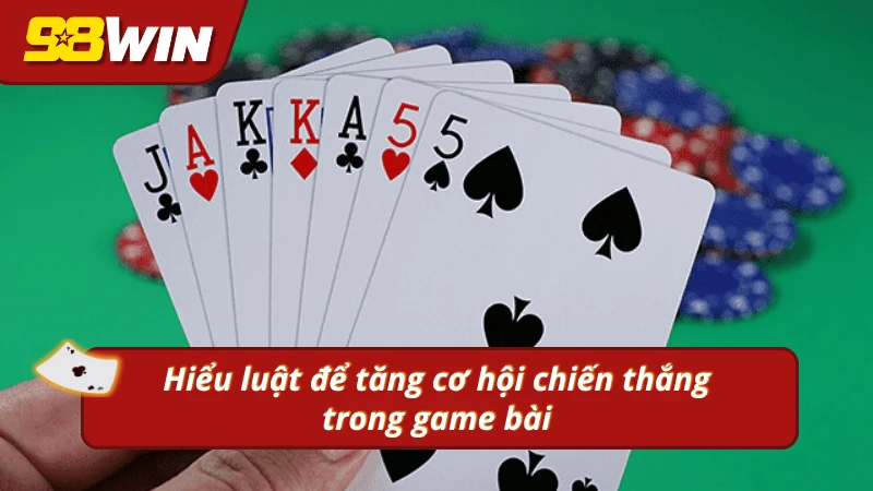 Luật chơi chi tiết của game bài Tiến Lên