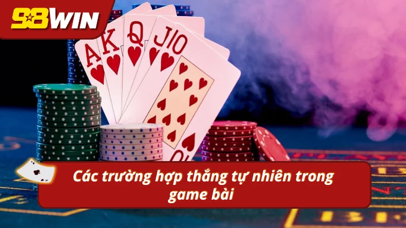 Những trường hợp ăn trắng trong game bài Tiến Lên