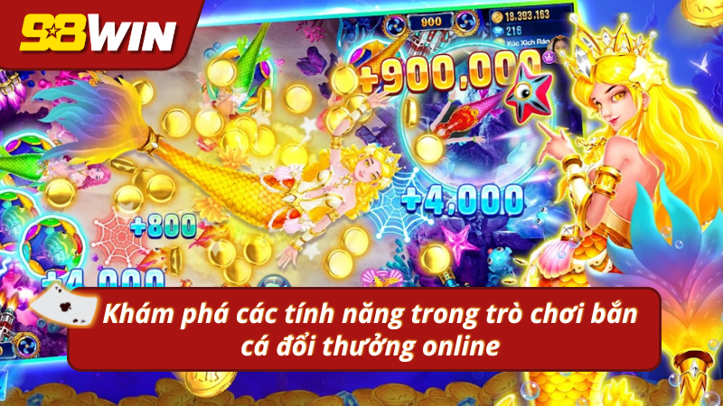 Áp dụng linh hoạt tính năng bắn cá tối ưu chiến thắng tại TP