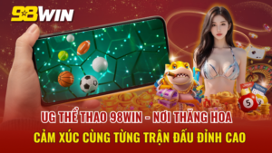 UG Thể Thao 98WIN