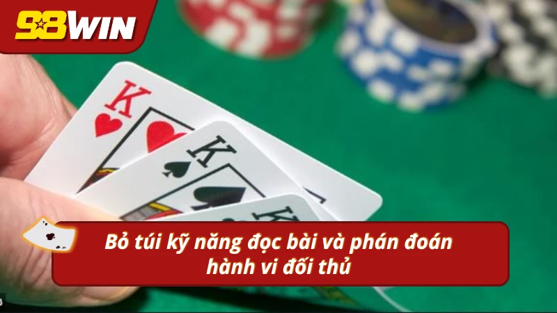 Cách người chơi đọc bài trong ván game ăn tiền thật