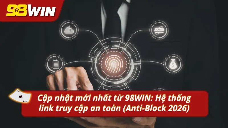 Cập nhật mới nhất từ 98win về công nghệ tên miền đa tầng tiên tiến nhất hiện nay