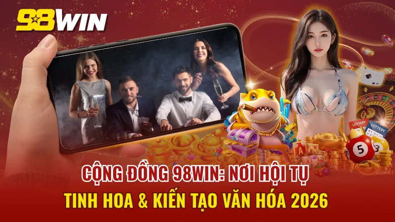 Cộng Đồng 98WIN