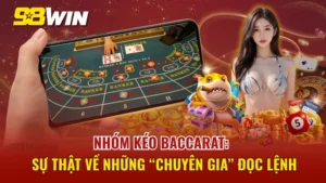 Nhóm Kéo Baccarat