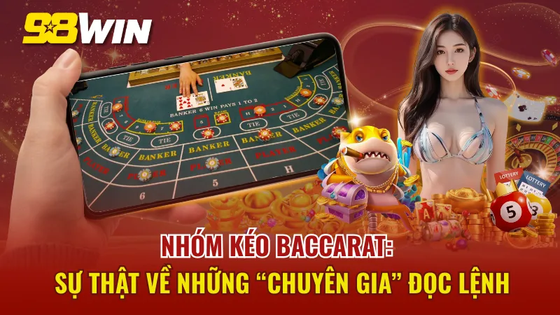 Nhóm Kéo Baccarat