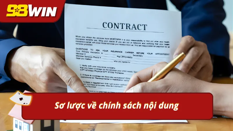Quy định chính sách là gì?