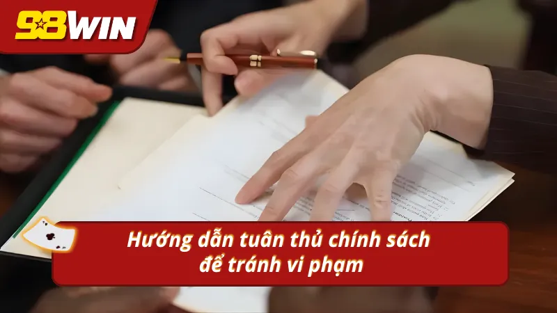 Các bước hướng dẫn quy tắc dành cho tân thủ