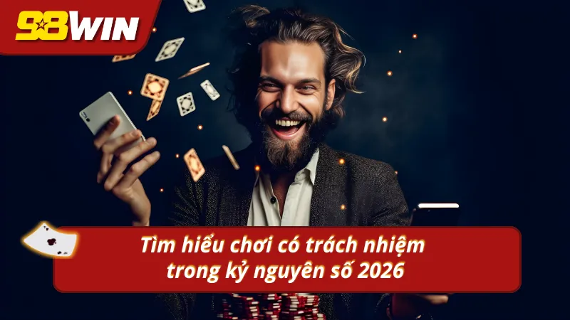 Nhận thức đúng giúp hành trình giải trí luôn bền vững