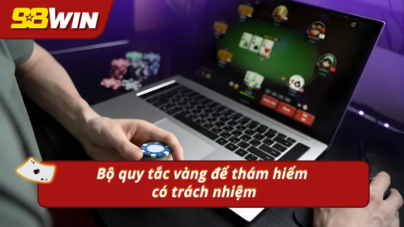 Nguyên tắc an toàn định hướng hành trình cá cược