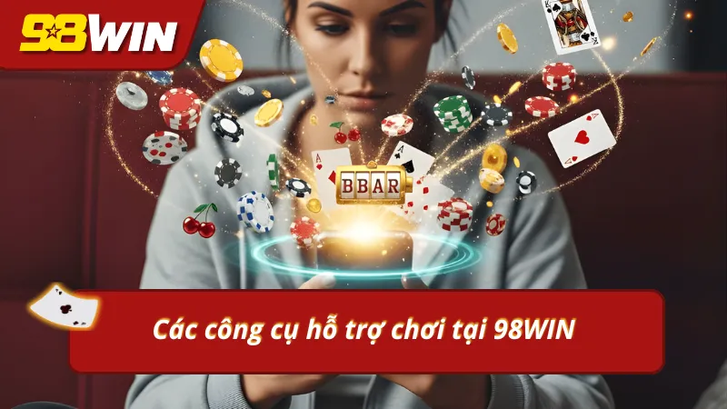 Công nghệ hỗ trợ người chơi kiểm soát hành vi